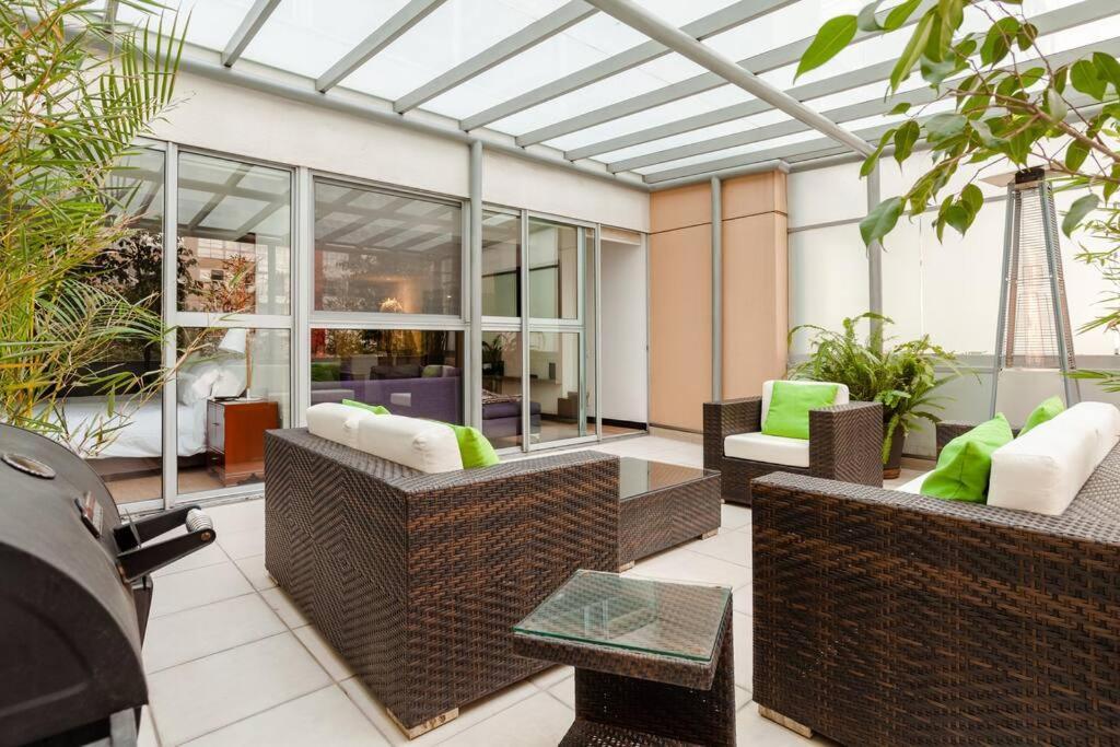Beautiful Apartment In Polanco Area With Amenities Μεξικό Εξωτερικό φωτογραφία