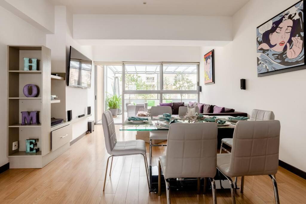 Beautiful Apartment In Polanco Area With Amenities Μεξικό Εξωτερικό φωτογραφία