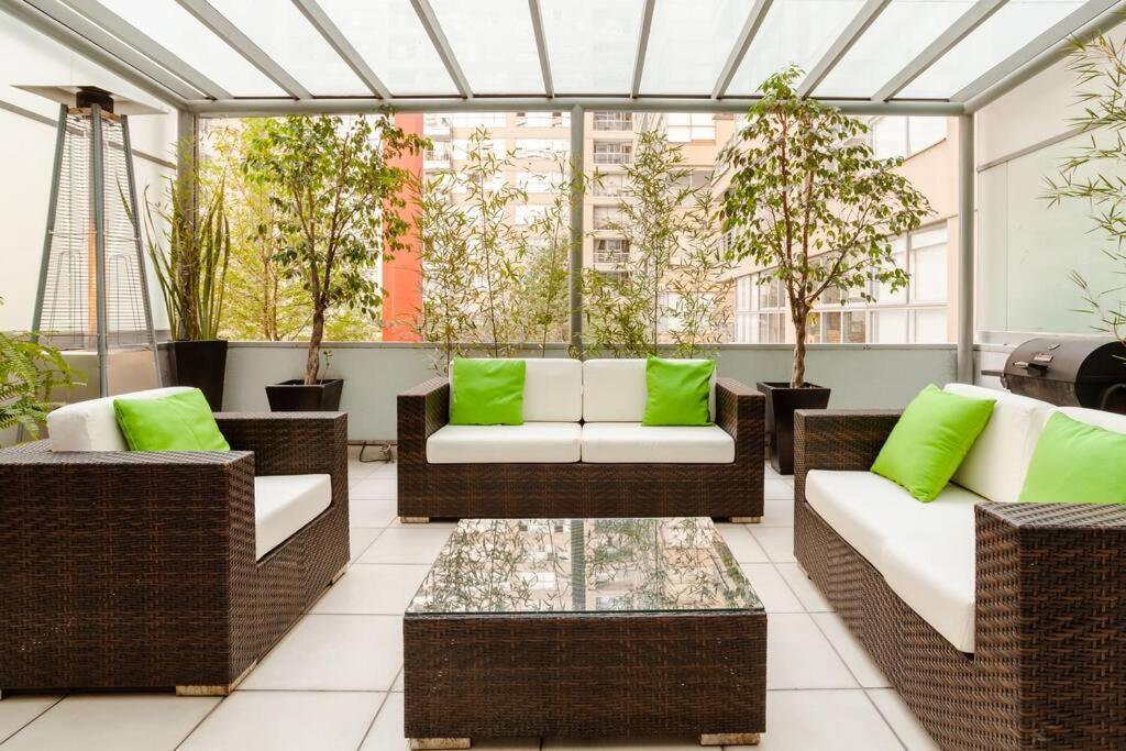 Beautiful Apartment In Polanco Area With Amenities Μεξικό Εξωτερικό φωτογραφία