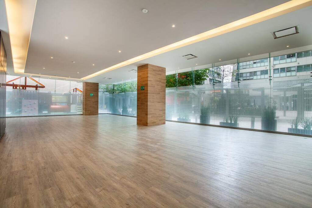 Beautiful Apartment In Polanco Area With Amenities Μεξικό Εξωτερικό φωτογραφία