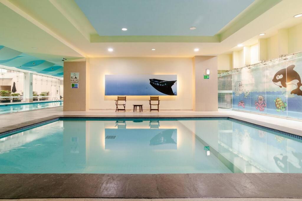 Beautiful Apartment In Polanco Area With Amenities Μεξικό Εξωτερικό φωτογραφία