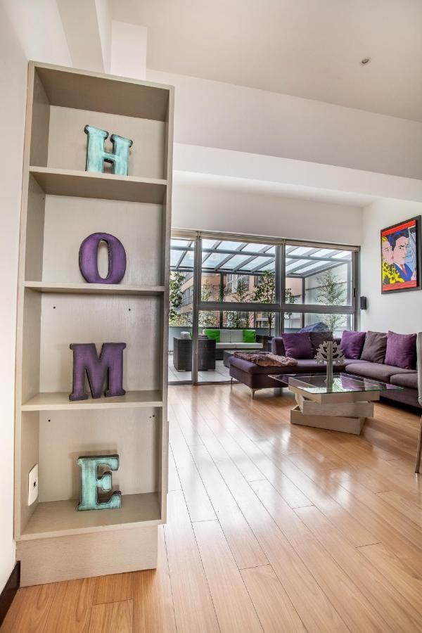 Beautiful Apartment In Polanco Area With Amenities Μεξικό Εξωτερικό φωτογραφία
